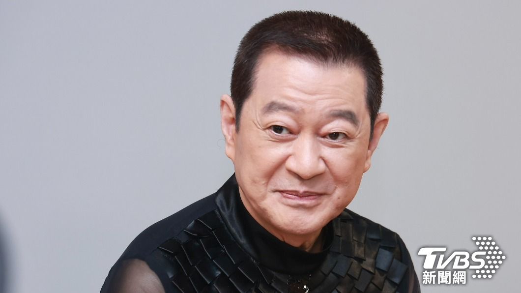 蔡小虎身體狀況相當好。(圖/黃城碩攝)
