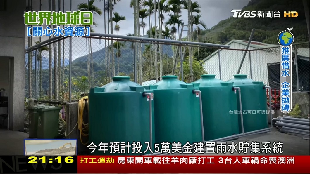 圖/台灣太古可口可樂提供、TVBS