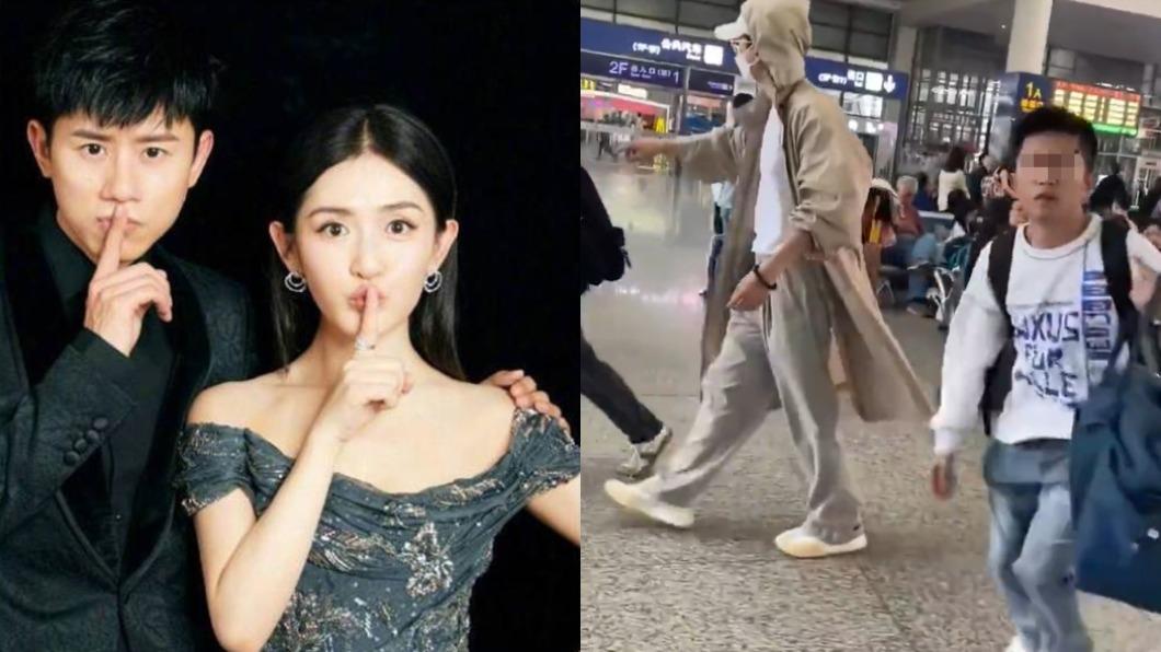 大咖夫妻不滿被拍!助理氣炸「打掉手機」 火爆衝突影片曝