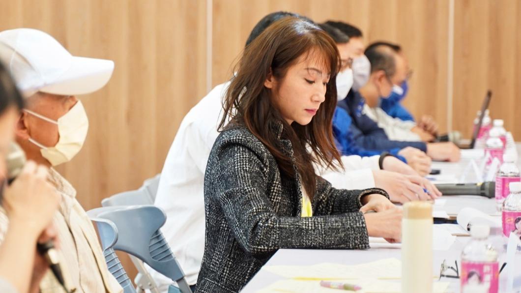 許淑華。(圖/翻攝自許淑華 臉書)