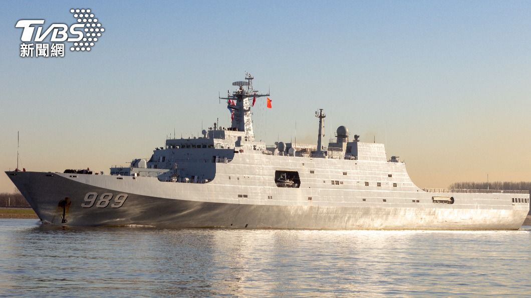 美軍將擊沉約80艘共艦。(示意圖/shutterstock 達志影像)