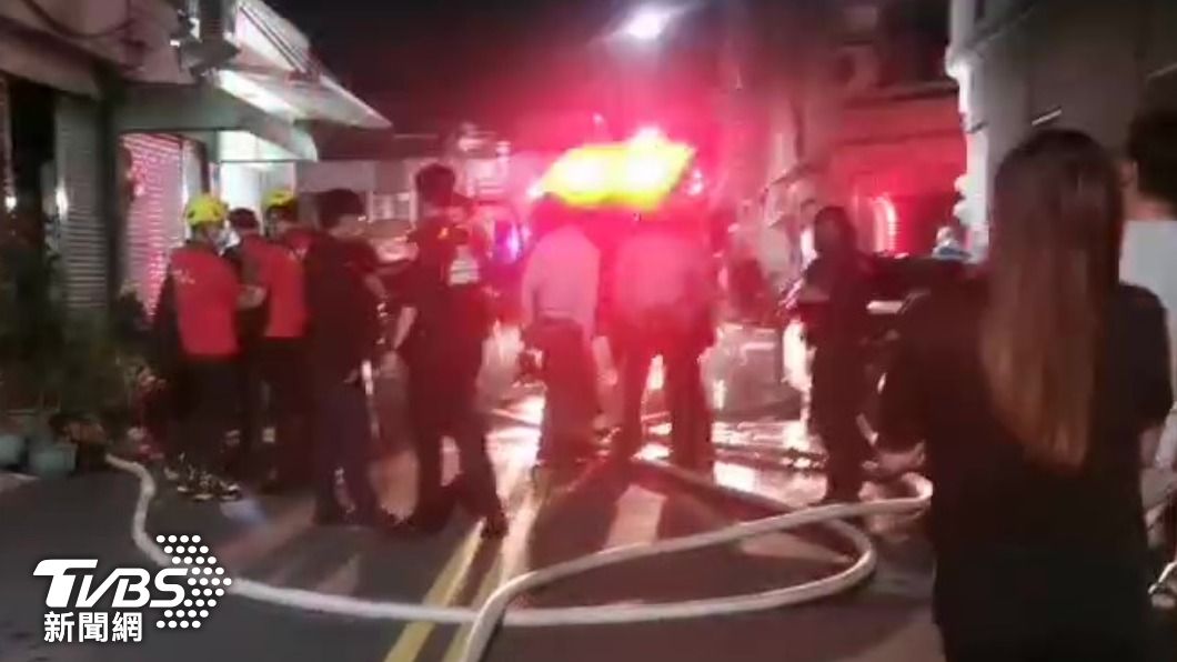 兒前1天癌逝!嘉義95歲老母「葬身火窟」 警:沒有逃的跡象…