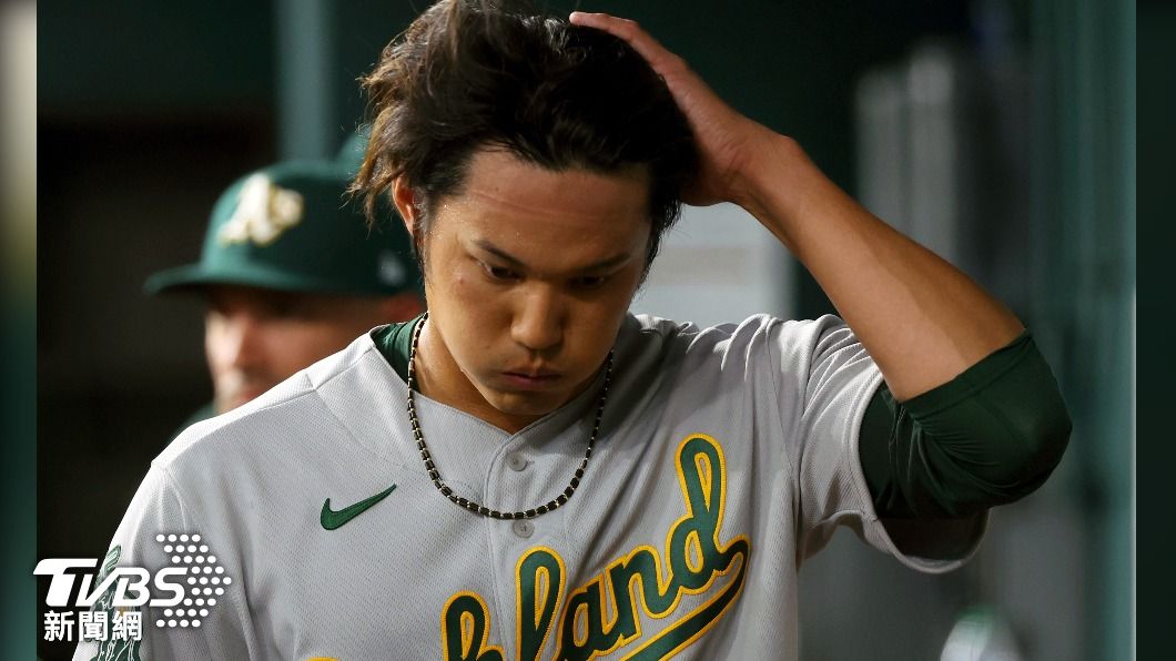 MLB/2.1局丟8分又被打爆 運動家日投藤浪吞4連敗