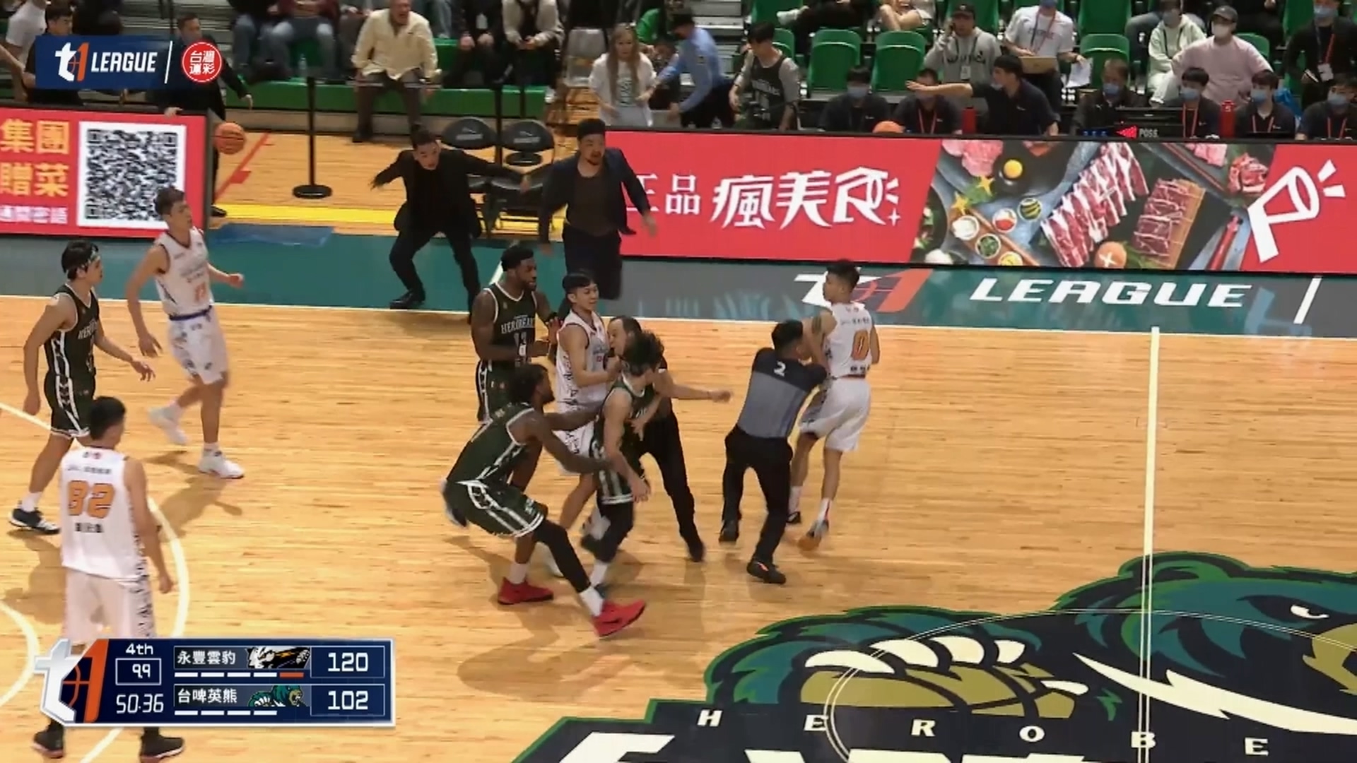 圖/翻攝自T1 LEAGUE
