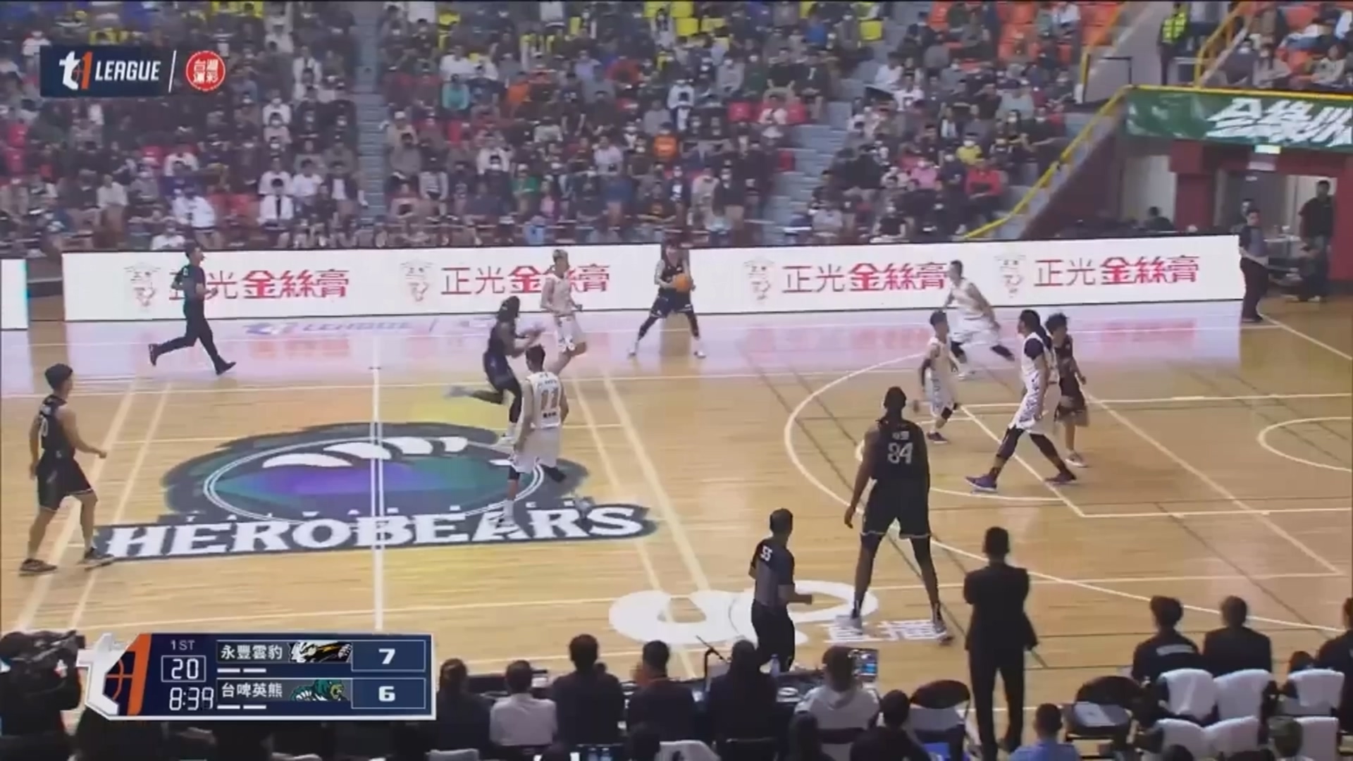 圖/翻攝自T1 LEAGUE