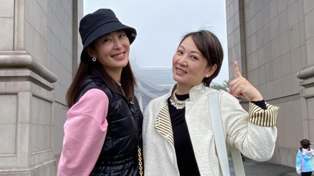 賈永婕成首位明星董座!郁方激讚「轉型天花板」:我朋友我驕傲