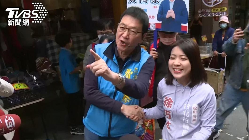 致電費鴻泰「沒接」 徐巧芯曝「國民黨大老」將助整合
