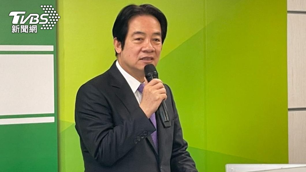 憶辜寬敏 賴清德:台灣海峽足夠寬 可容台灣與中國生存