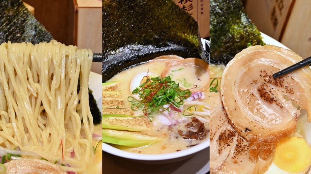 拉麵控衝!「炙燒筊白筍」入料超鮮甜 享免費加麵、買一送一