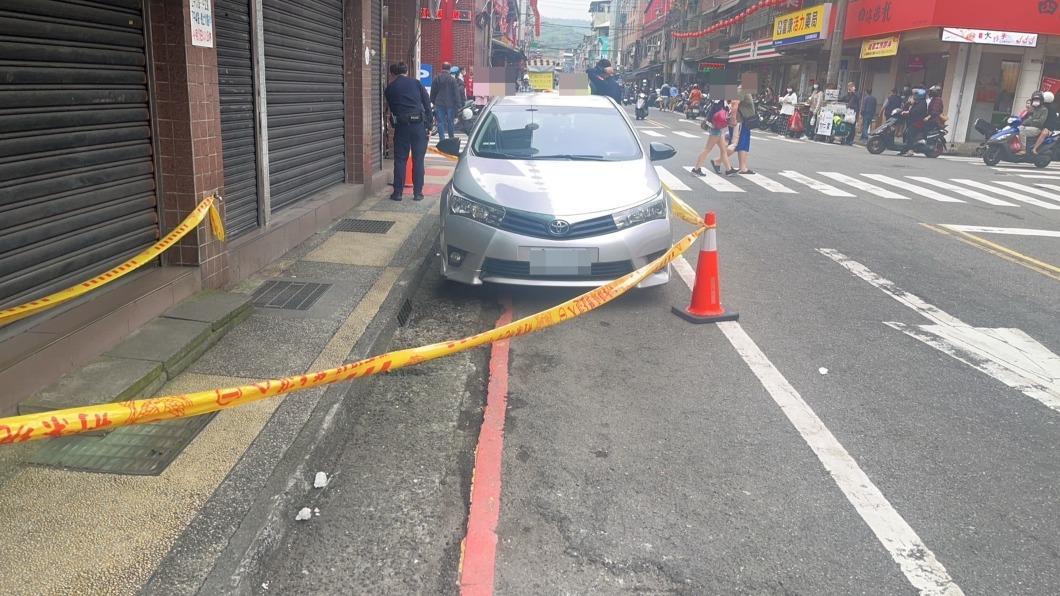 基隆7旬母外出「驚見兒陳屍車內」　身旁搜到2包安毒