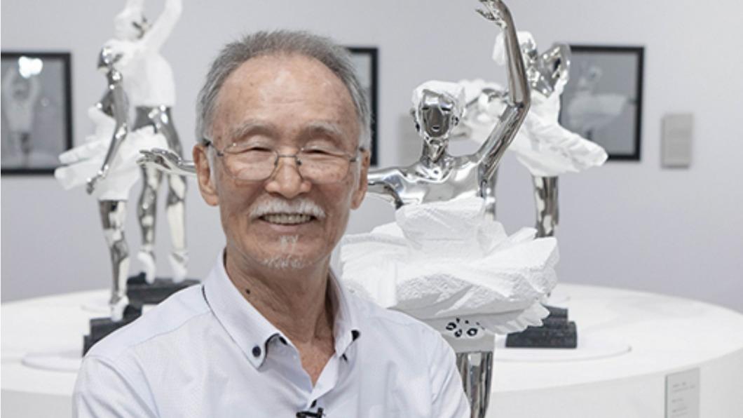 70年來未停止創作！「人間、太極」深植人心　回顧朱銘傳奇一生