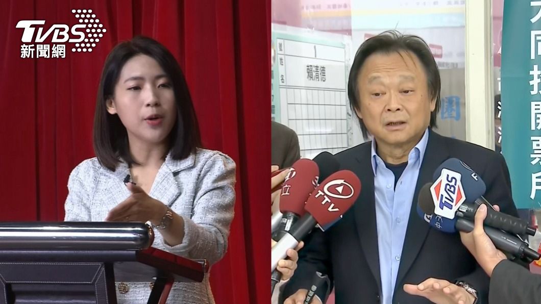 費芯vs.堅偉!他揭「2大戰差異」曝藍營2024勝選關鍵