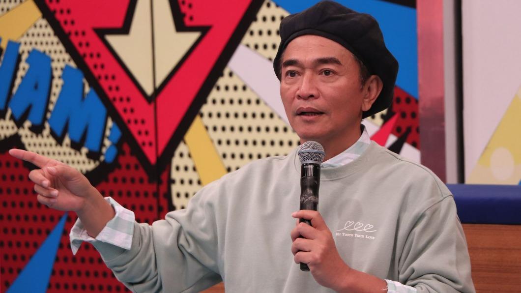 吳宗憲曾看人捧錢求上節目。（圖／中天提供）