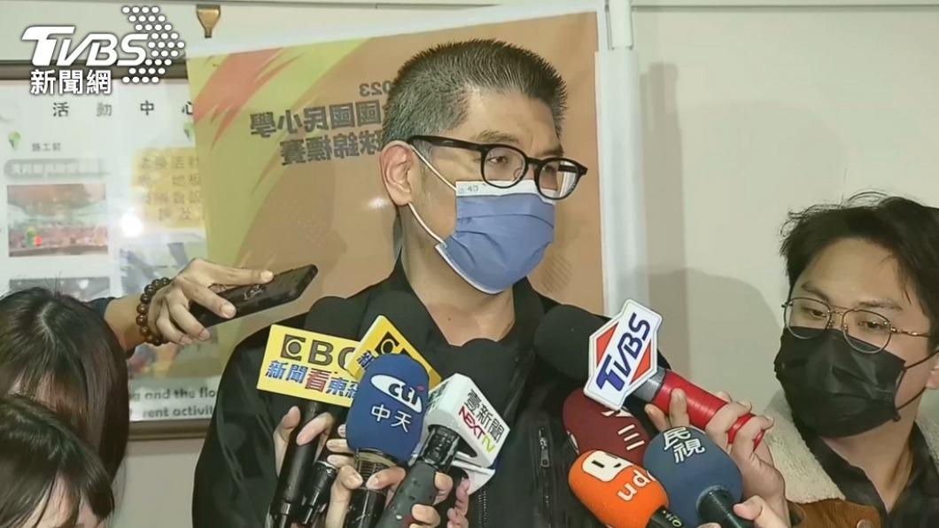 連勝文親吐「慘痛經驗」 喊話徐巧芯盡快修補黨內關係