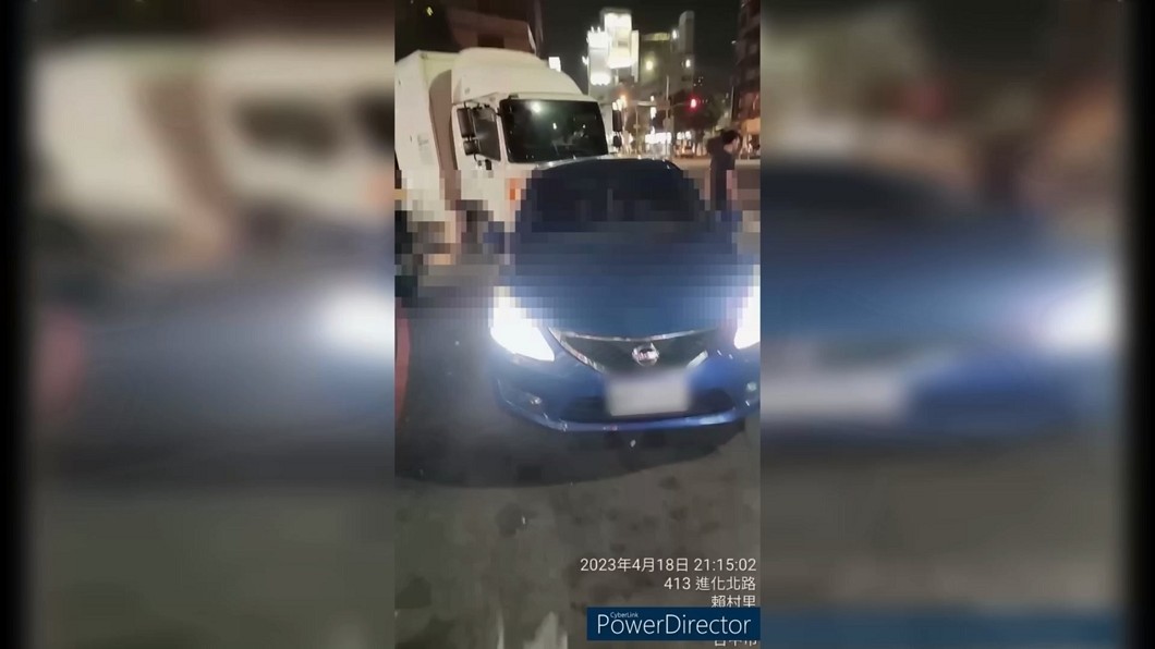 圖/翻攝自 WoWtchout 地圖型行車影像分享平台