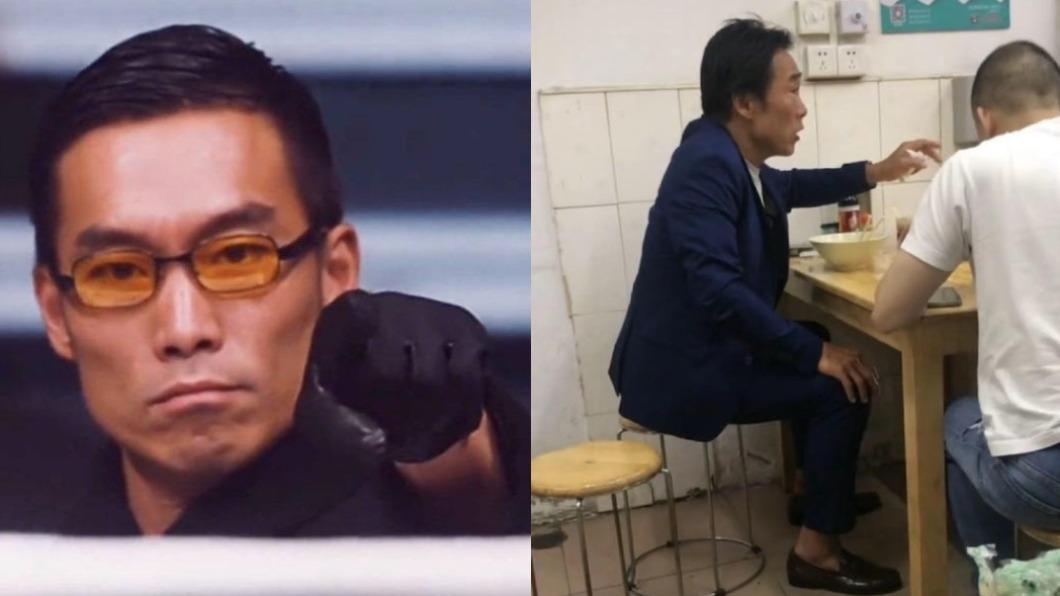 20年婚遭背叛!反派男星人財兩失 「憔悴吃路邊攤」慘況曝