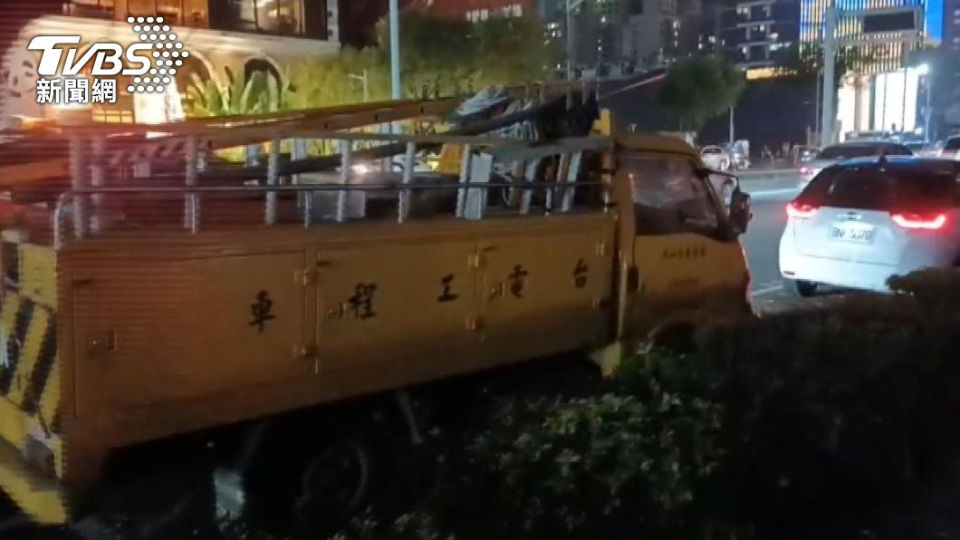 左營鬧區523戶停電 近9小時到凌晨兩點才全部復電