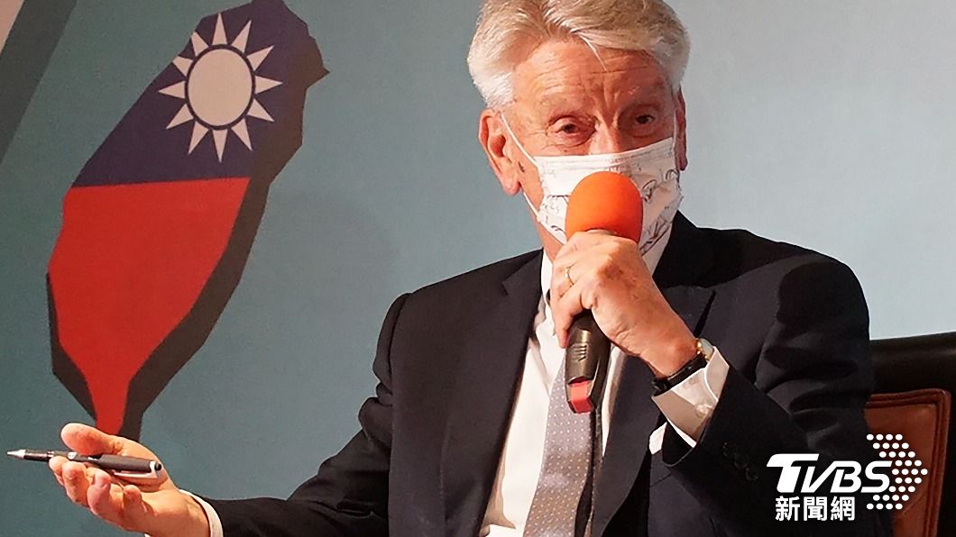 接力拜訪!法國參議院副議長今率團訪台 將晉見蔡英文
