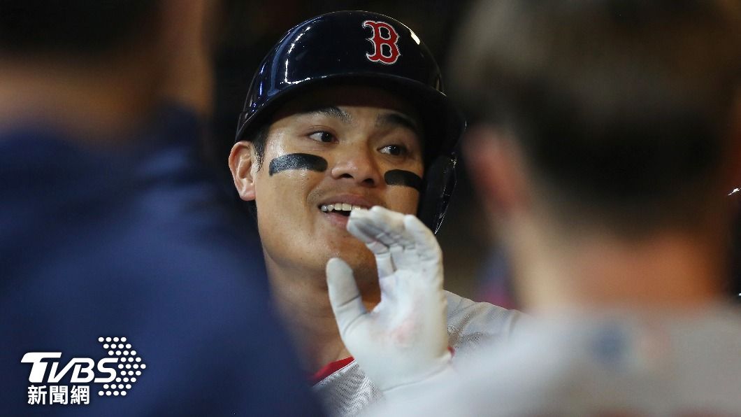 MLB/張育成單場雙安加美技演出 教練大讚「守備很穩」