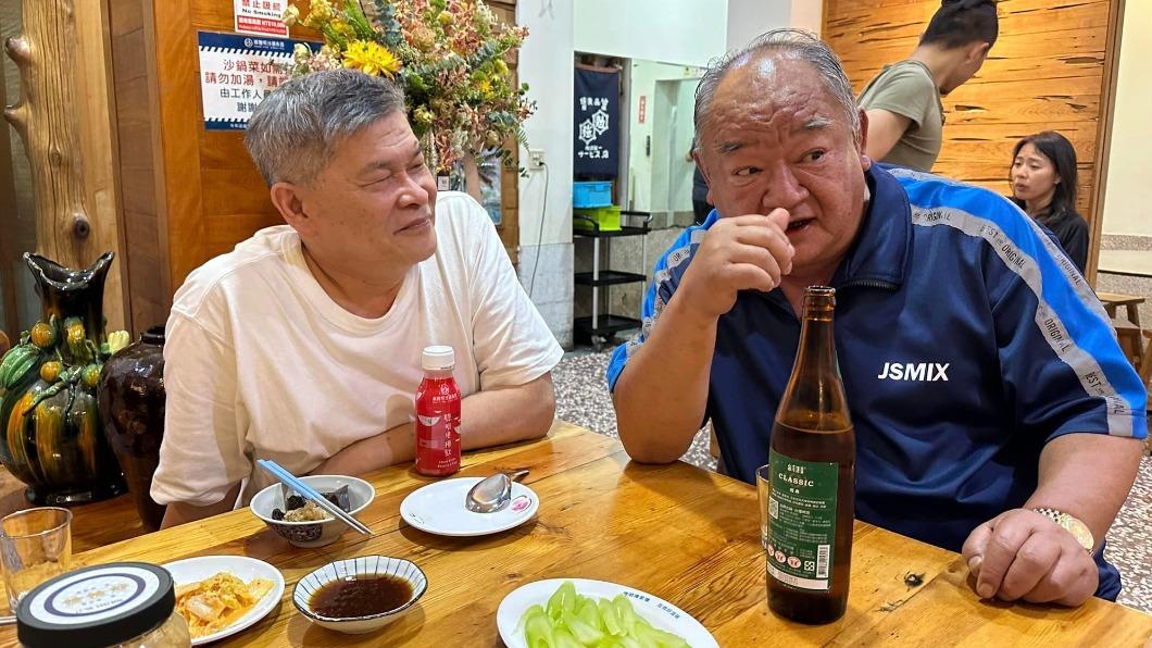 同框億萬大老闆!澎恰恰挨酸「又要借錢」驚認:我的確開口了