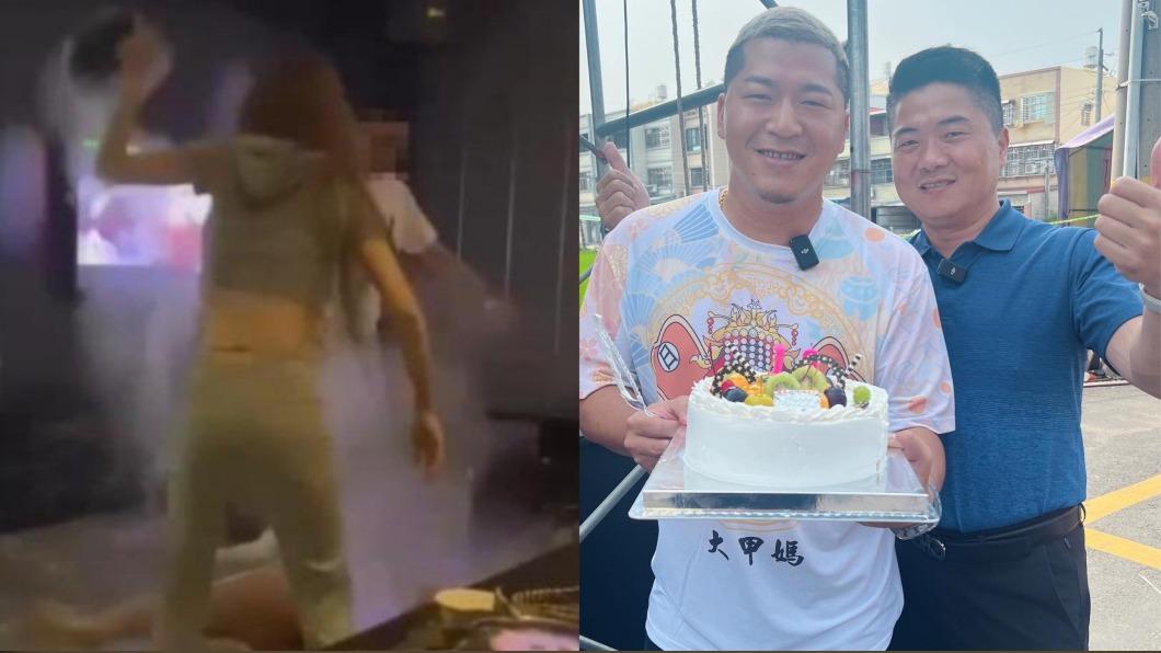 出手救八大妹!草爺35歲生日「顏寬恒獻祝福」感動:謝謝哥