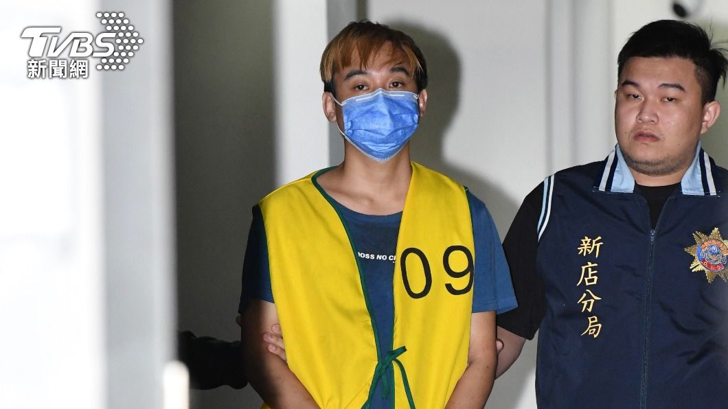 新店汽車旅館雙屍案!落跑男「殺人、遺棄屍體、毒品」罪移送
