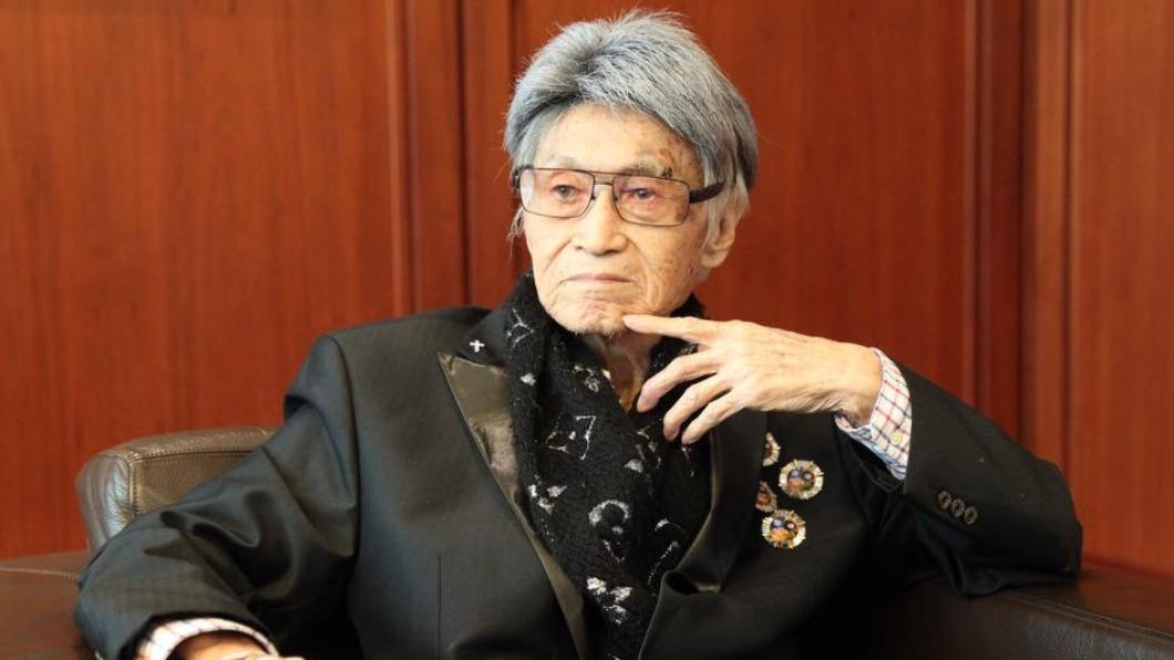 傅達仁2018年6月7日在瑞士合法安樂死，享壽85歲。（圖／翻攝自傅達仁臉書）