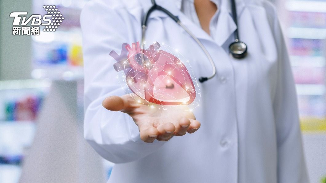 吃藍莓還能降低罹患心血管疾病的風險。（示意圖／Shutterstock達志影像）