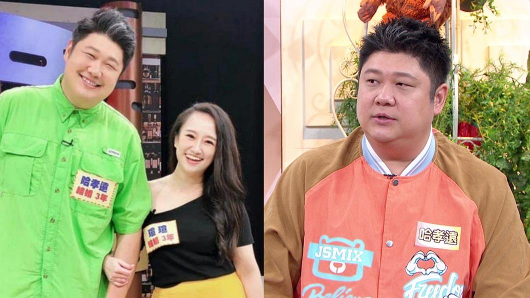 哈孝遠爆尿失禁! 昔被誇攝護腺「王陽明等級」嘆空姐妻態度變了