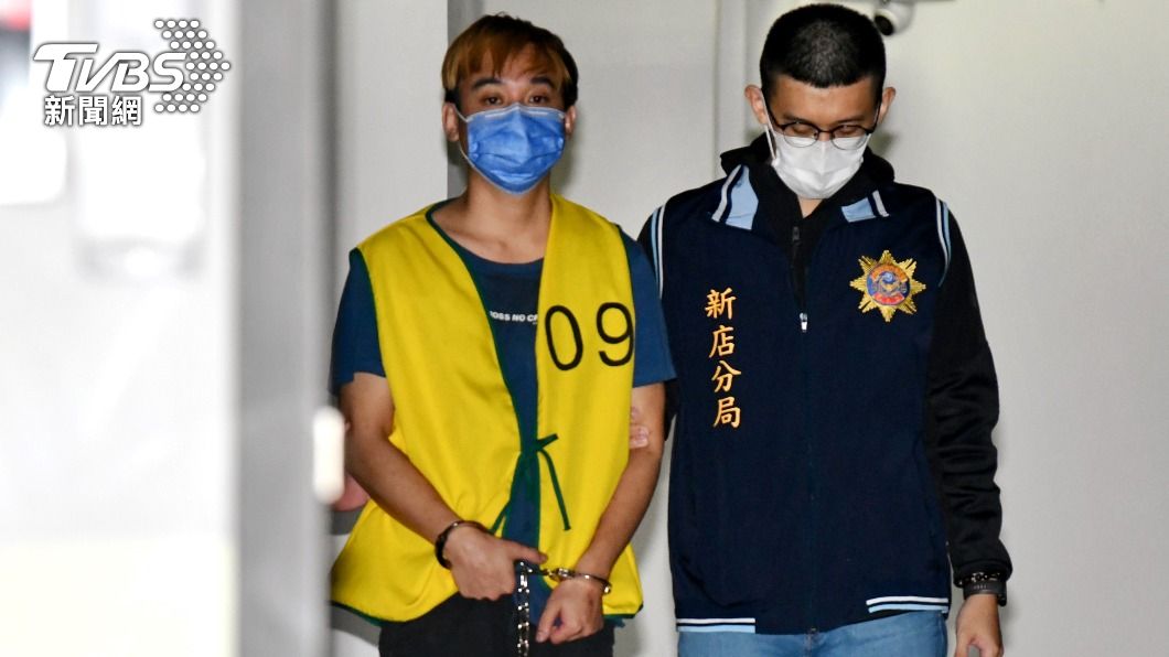 洪姓男子和兩名少女開毒趴,之後將兩人棄屍樓梯間。(圖/胡瑞麒攝)