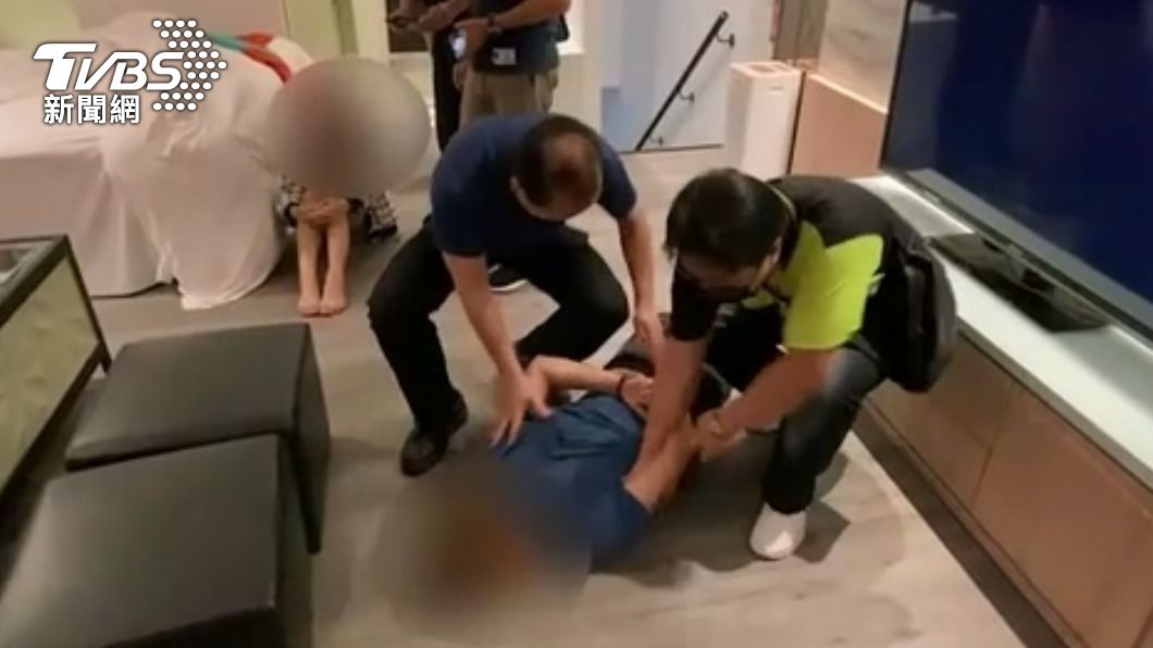 竟還想狂歡最後一次！摩鐵男見2少女死亡　「魚訊」約妹去開房