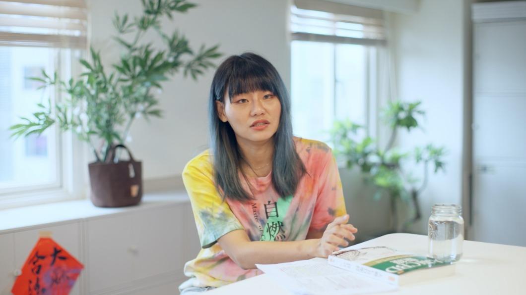 環境人權律師李菁琪。(圖/車庫提供)