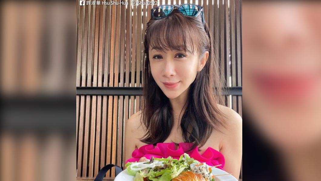 徐巧芯放話還握有2案 許淑華曬「香肩照」:不理政治口水