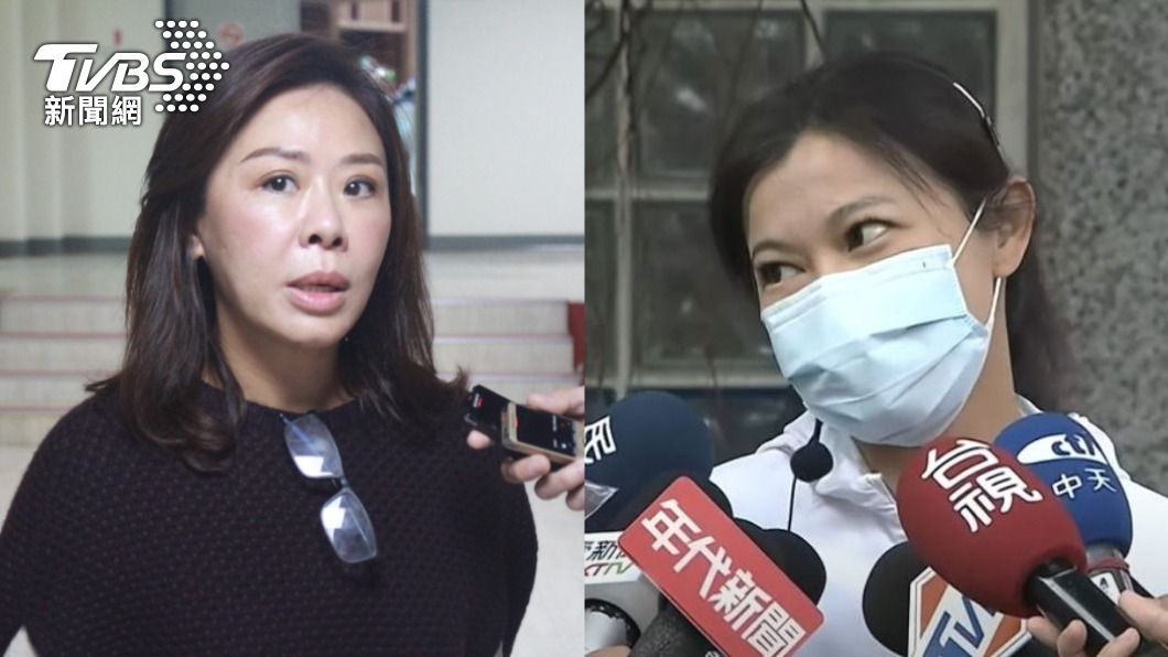 批李彥秀「擁四優勢」仍敗給高嘉瑜 游淑慧:換人上陣