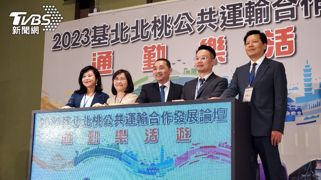 1200定期票7月上路 侯友宜喊話盼中央增編經費
