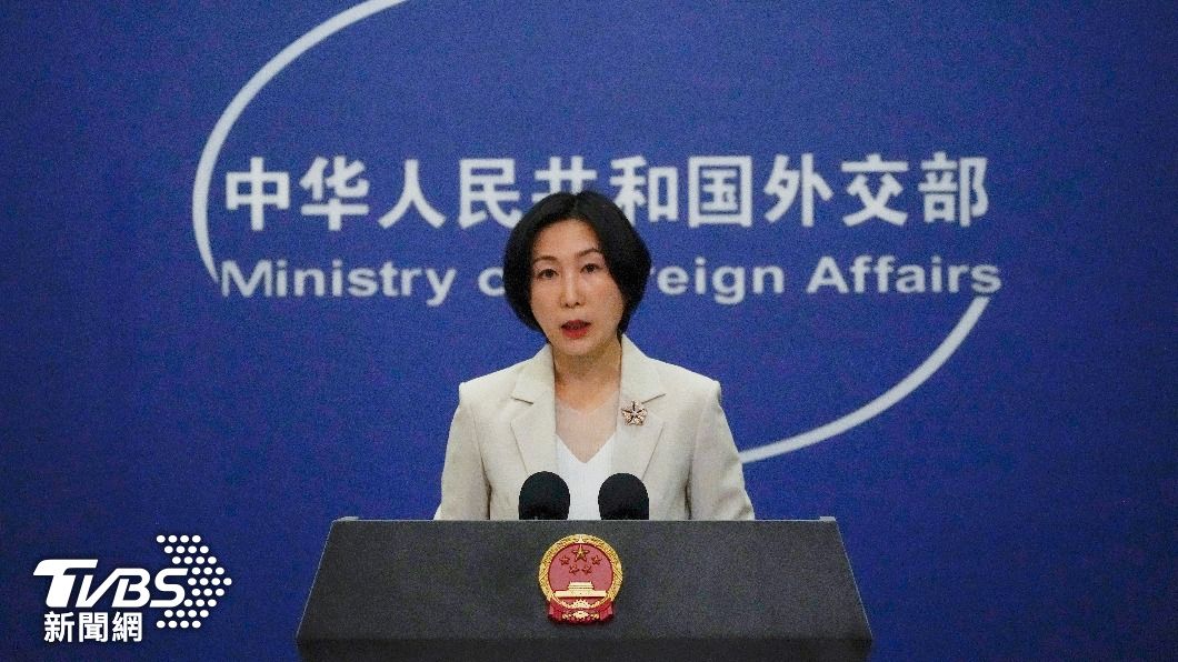瓜地馬拉總統訪台 陸外交部酸:就是場自欺欺人的把戲