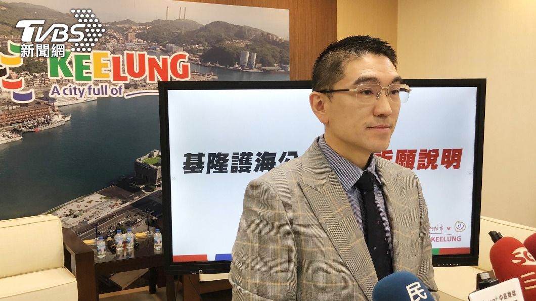 護海公投遭撤銷 謝國樑轟「執政黨像暴力犯」:將提訴願