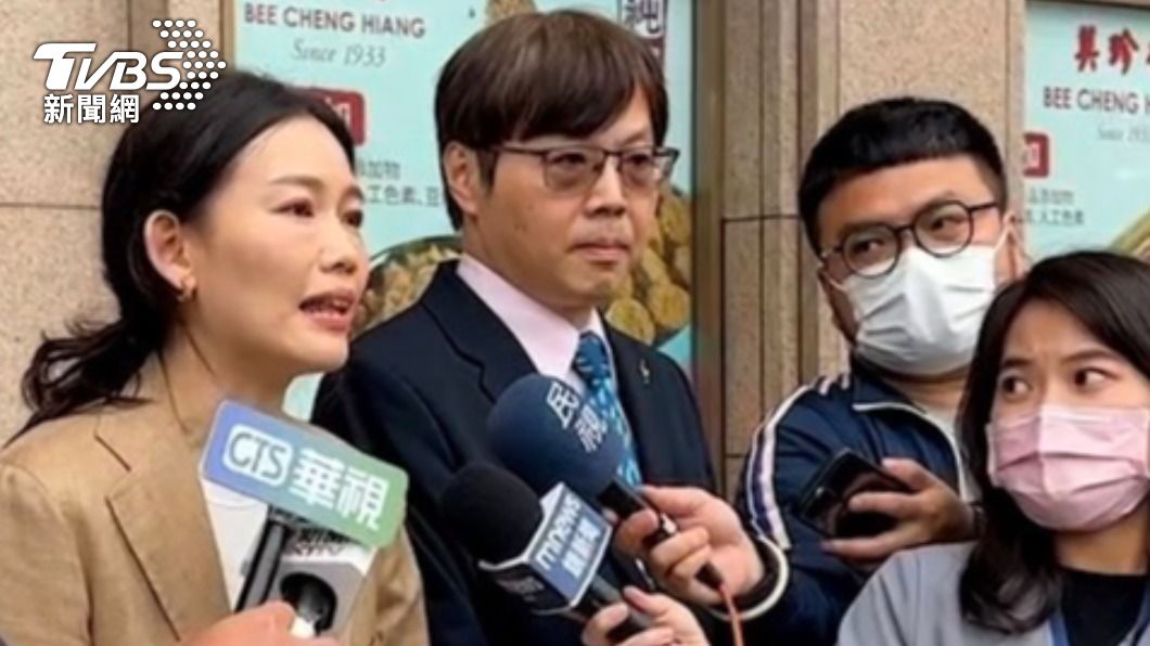 台灣基進台北市黨部主委吳欣岱