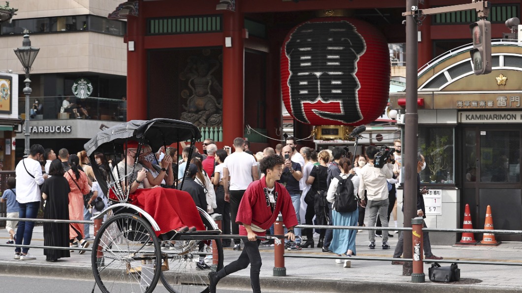 客房全國最貴!黃金週日本人棄東京而去