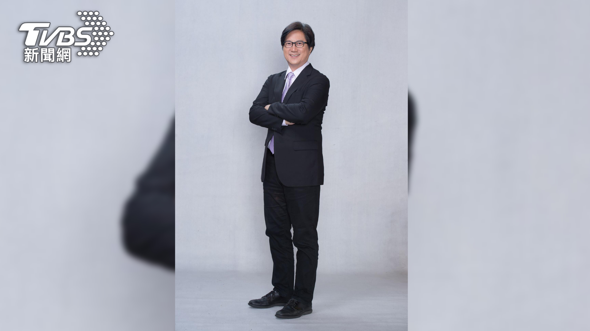 TVBS新聞部副總監楊樺,與《中國報》的副總編輯譚翠鳳曾有段淵源。(圖/TVBS提供)