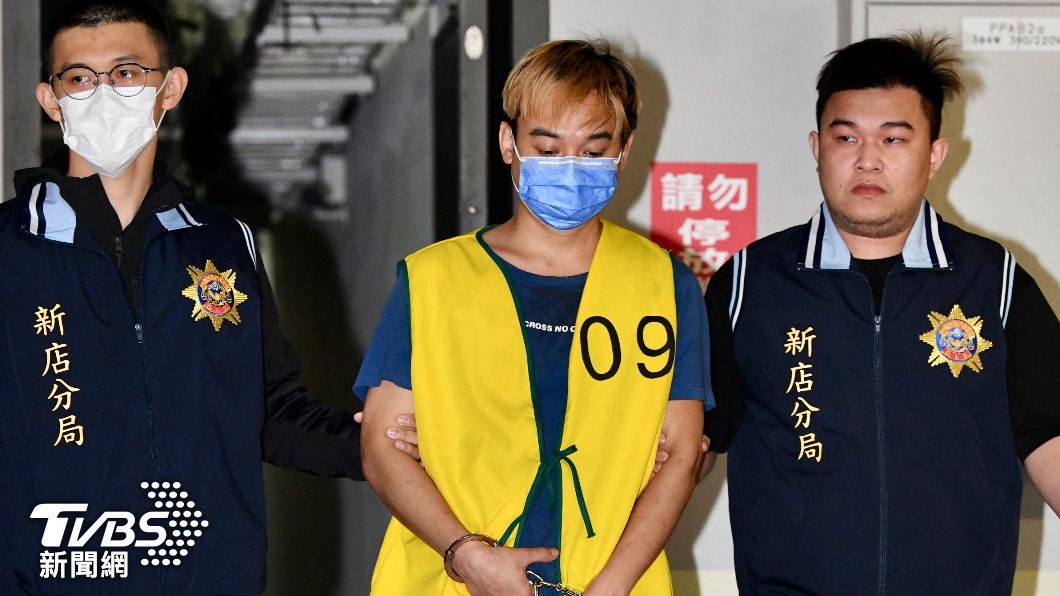 快訊／涉開毒趴害兩少女暴斃摩鐵！男遭檢方聲押禁見