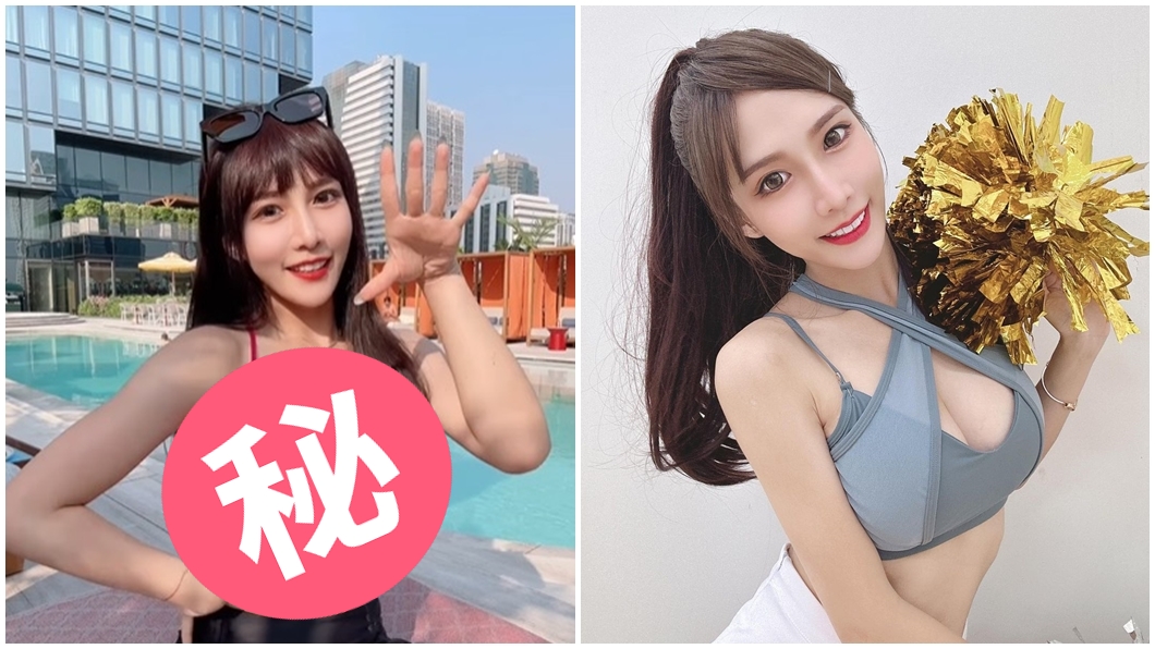 啦啦隊女神脫了!蜜桃比基尼大跳「開花舞」 19秒片曝網全暈