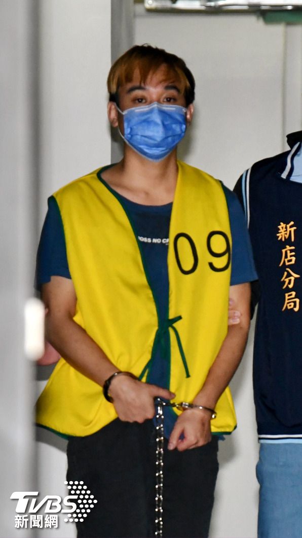 涉案洪姓男子。圖/胡瑞麒攝影