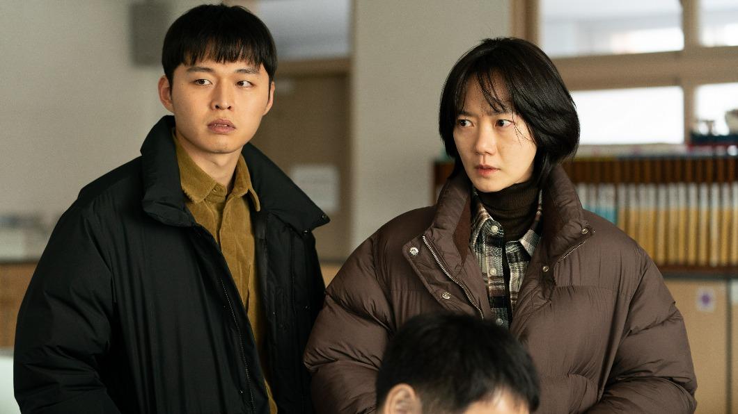 《陰影下的她》這次爭獎失利,但仍是值得ㄧ看的作品。(圖/華映提供)