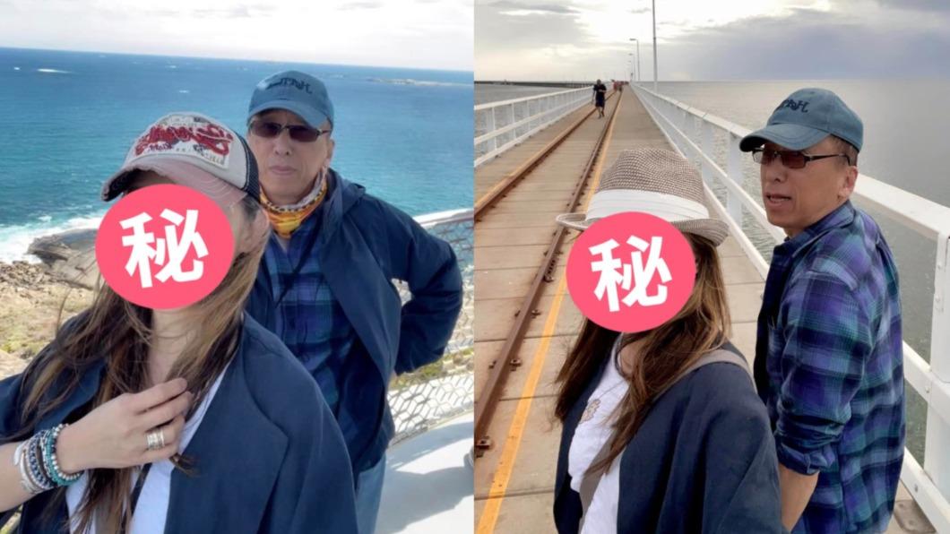 神凍齡!苦苓曬58歲妻素顏照 網驚呆:這是女兒吧?