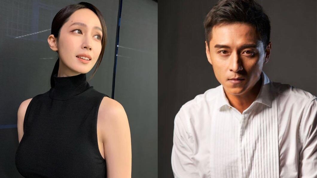 鄭人碩和小薰目前感情一切安好。(圖/翻攝自鄭人碩、小薰臉書)