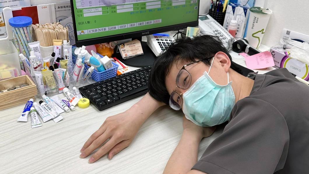 門診炸裂！1天湧197人「一堆發燒腹瀉」　醫：腸病毒也多