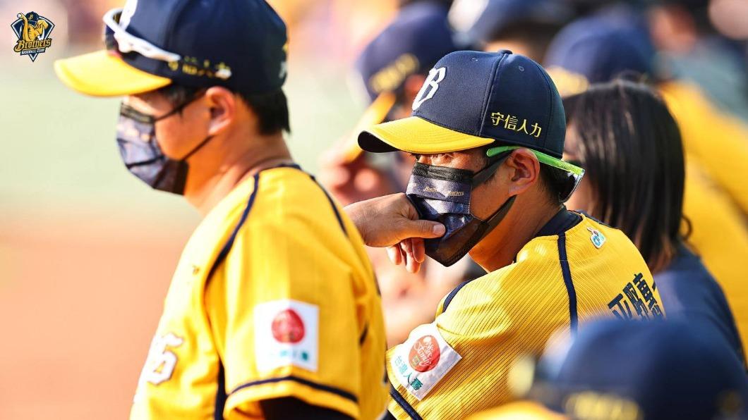 快訊/彭政閔請辭兄弟總教練 中信:由日籍平野惠一接任