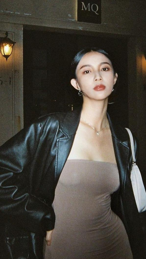 Jane才24歲,還就讀台灣大學。(圖/翻攝自Jane IG)