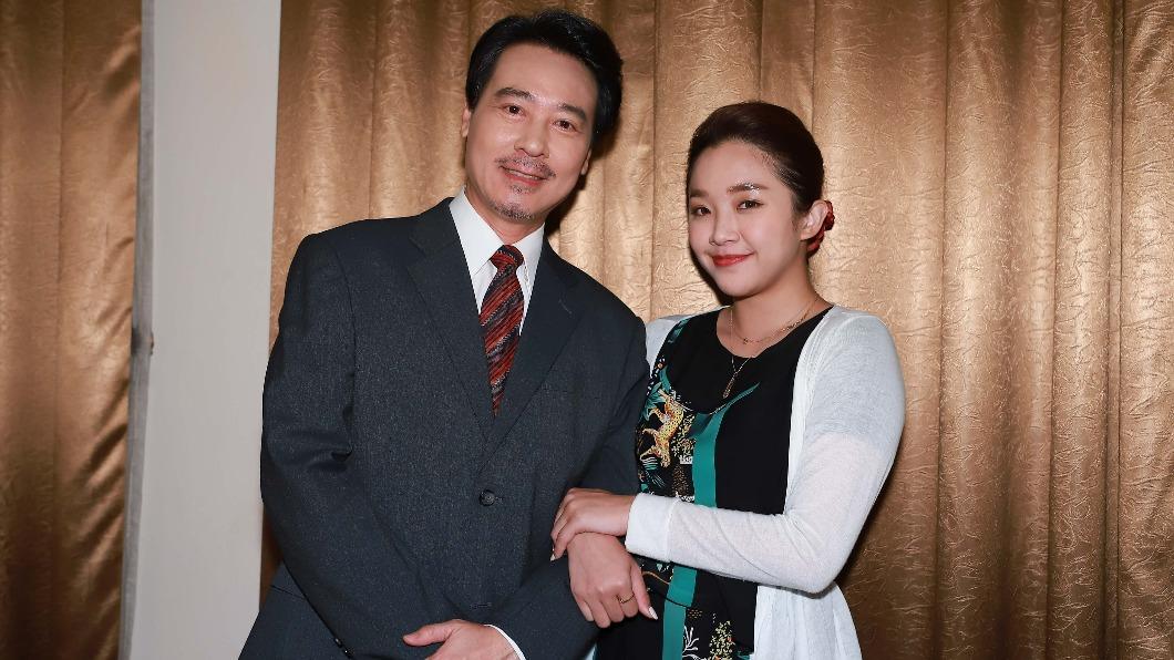 尹昭德一圓嫁女兒夢！見「王瞳披白紗」感動吐人父心聲